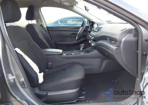 2024 Nissan Sentra S Xtronic Cvt from USA, damaged, VIN 3N1AB8BV1RY219612